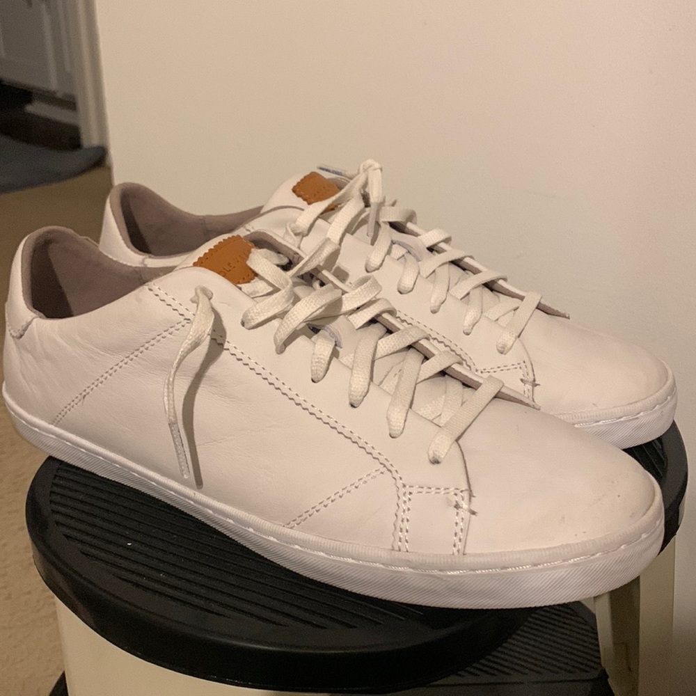 Cole Haan Leather Sneakers size 11